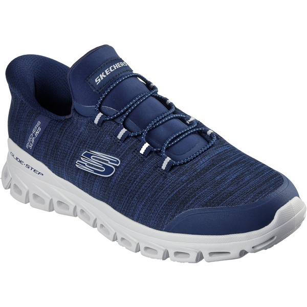 シューズ スニーカー 靴 GLIDE-STEP-ZEFYR ネイビー 【SKS】【36CE】