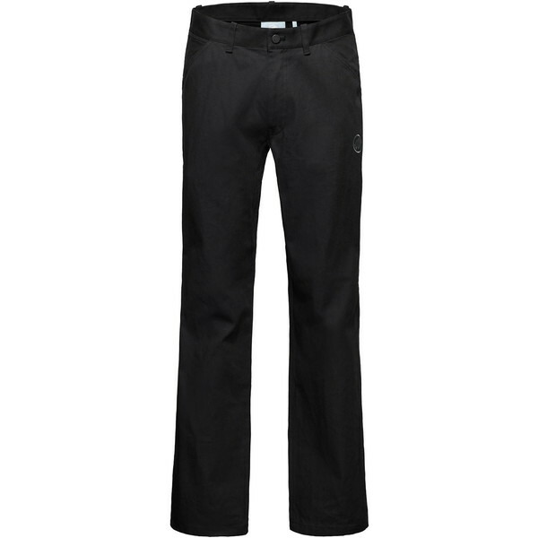 パンツ ロングパンツ 長ズボン MAMMUT Explorer Canvas Pants AF black 【MAT】