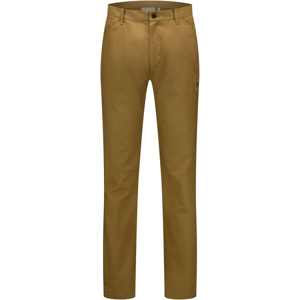 パンツ ロングパンツ 長ズボン MAMMUT Explorer Canvas Pants AF claystone 【MAT】