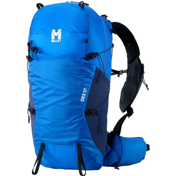 バッグ バックパック リュックサック GRX 17 ICON BLUE 【JSM】|Field Boss 店