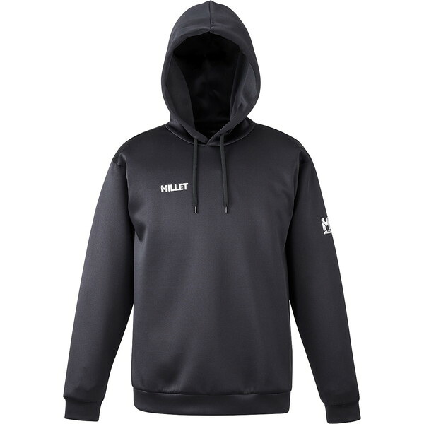 パーカー スウェット 長袖 フォコン フーディ BLACK-NOIR 【JSM】|Field Boss 店