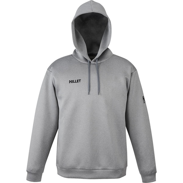 パーカー スウェット 長袖 フォコン フーディ HEATHER GREY 【JSM】｜Field Boss 店