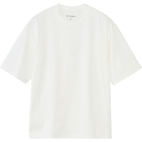 Ｔシャツ 半袖 シャツ リオプティマムプレーティングジャージオーバーサイズドティーシャツ ホワイト 【CTF】