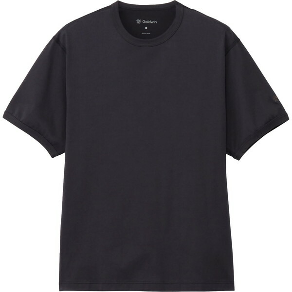 Ｔシャツ 半袖 シャツ リオプティマム プレーティングジャージ ベーシック ティーシャツ インクブラック 【CTF】 8,641円