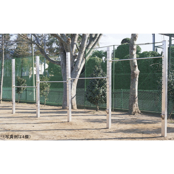 鉄棒 高鉄棒 ステンレス S-31-1 ステンレス高鉄棒 追加欄 【AKB】
