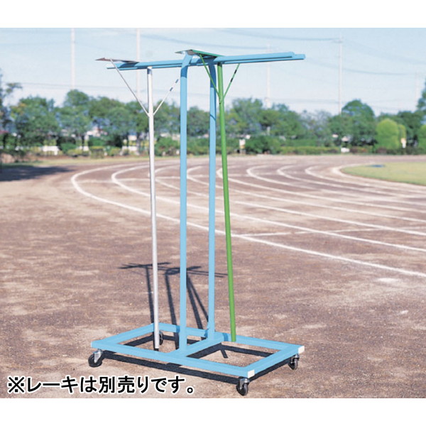 レーキ掛け レーキ 収納 K-301 レーキ掛け 【AKB】