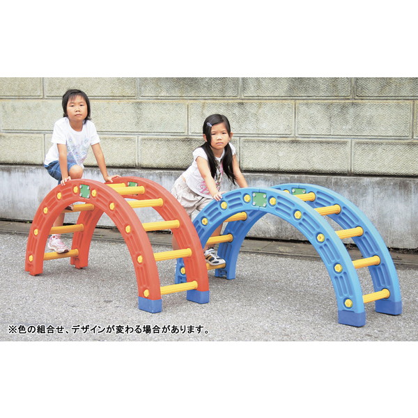 遊具 平均台 公園 C-103 マルチ平均台 【AKB】|Field Boss 店
