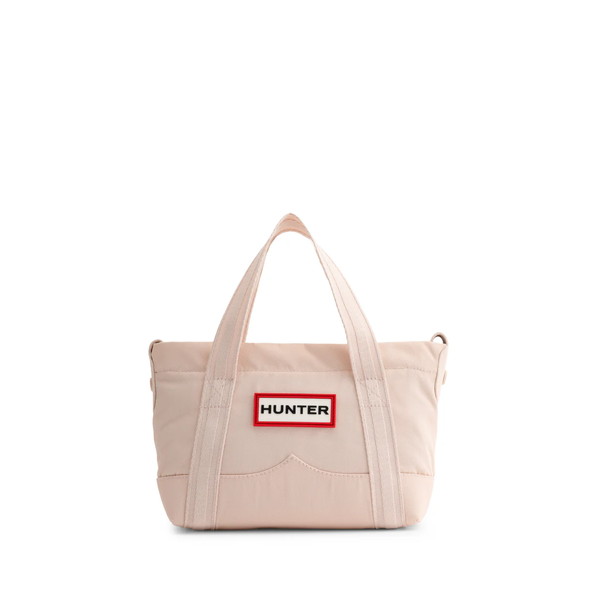 バッグ トート 鞄 UBS1203KBM-GSK NYLON MINI TOPCLIP TOTE GLOW SKIN 【HUN】