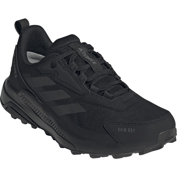 シューズ スニーカー 靴 テレックス Anylander Rain. Rdy ハイキング / Terrex Anylander Rain.Rdy Hiking コアブラック-コアブラック-グレーフォー 【ADS】