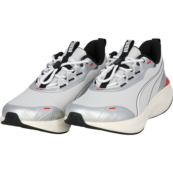シューズ スニーカー 靴 SOFTRIDE ムーブオン F WD Glacial Gray-PUMA Silver-PUMA White 【JSP】