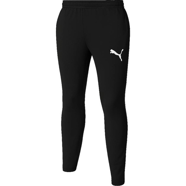 パンツ ロング 長ズボン TEAMFINAL TR パンツ PUMA Black 【JSP】