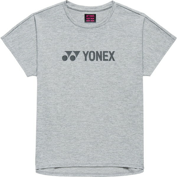 Ｔシャツ 半袖 ショートスリーブ ウィメンズドライTシャツ グレー 【YNX】