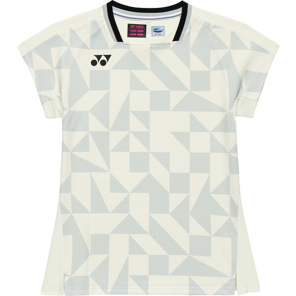 Ｔシャツ 半袖 ショートスリーブ ウィメンズゲームシャツ シャンパン 【YNX】