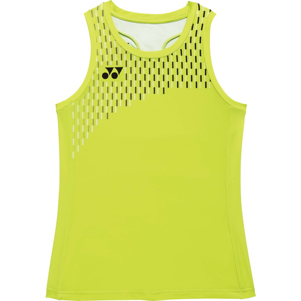 Ｔシャツ タンクトップ ノースリーブ ウィメンズフィットタンクトップ フレッシュライム 【YNX】