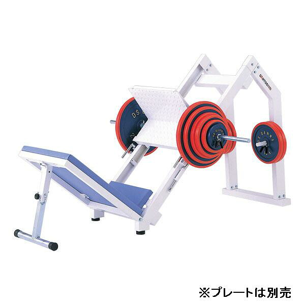 レッグプレス ダンノ D-5595 レッグプレス台DX (DAN)【36CE】