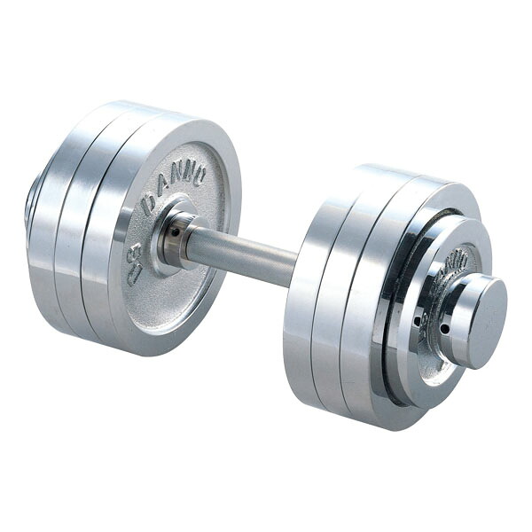 ダンベル ダンノ D-786 固定式ダンベル 35kg (DAN)【36CE】