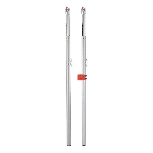 楽天市場】受注生産 バレー支柱 アルミ P EKD758 サイズ選択 球技