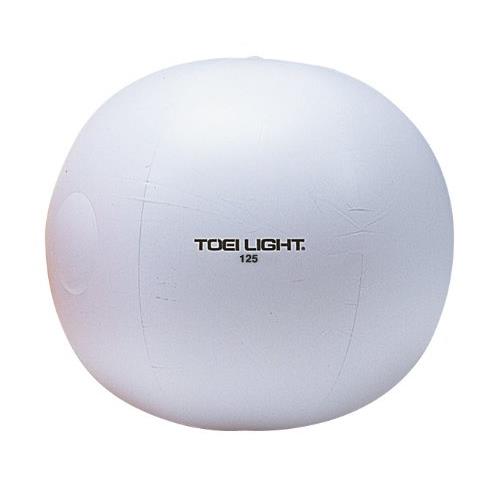 大玉 トーエイライト B-3315W カラー大玉125 白 (TOL)【36CE】