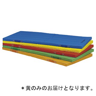 カラーマット トーエイライト T-1185Y エコカラーノンスリップコンビマット120×300×5cm 黄 (TOL)【36CE】