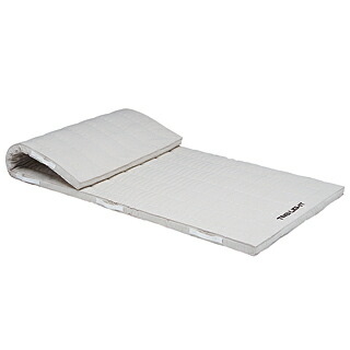 体操マット トーエイライト T-1271 6cmコンビネーションマット（9号帆布）120×240×6cm (TOL)【36CE】