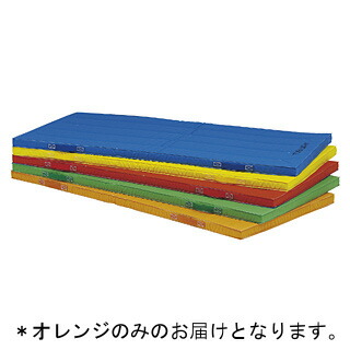 カラーマット トーエイライト T-2541V 抗菌エコカラー合成スポンジマット(オレンジ)120×300×5cm (TOL)【36CE】