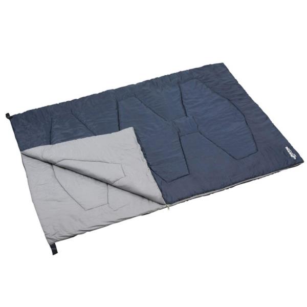 楽天市場】寝袋/洗えるシュラフ2000〈ダブルサイズ〉 UB-7