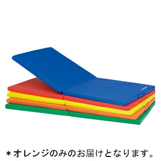 軽量マット トーエイライト T-1268V スポーツ軽量マットF オレンジ (TOL)【36CE】