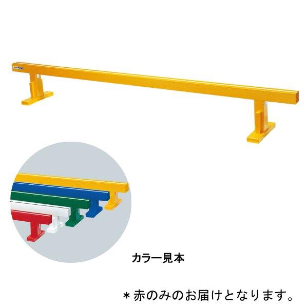 平均台 エバニュー EKF504_100 平均台C-36K 赤 (ENW)【36CE】