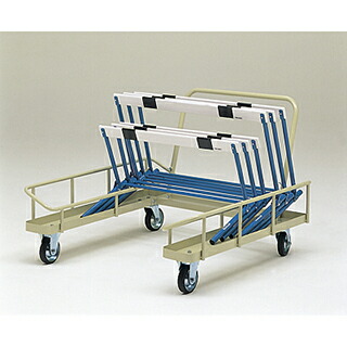 ハードル運搬車 トーエイライト G-1052 ハードル運搬車SK20 (TOL)【36CE】｜Field Boss 店