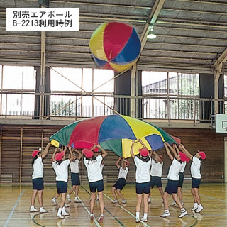 楽天市場】【TOEI LIGHT・トーエイライト】パラシュート360 B-6058