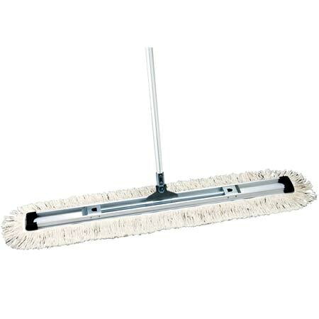 モップ エバニュー EKK031 アルミモップ100 (ENW)【36CE】|Field Boss 店
