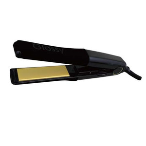 楽天市場】ヘアアイロン ストレートアイロン SI-25 グロッシー