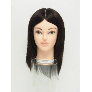 楽天市場】カットウィッグ 国家試験用 24-12-24 （人毛100％） 送料