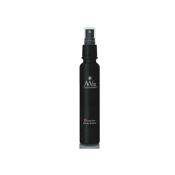 中央有機化学 AW78 アメイジングウォーター78 プレミアム ブローローション 120ml