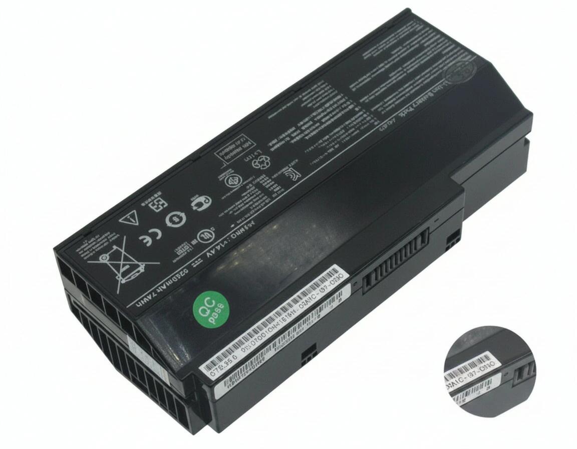 【純正】G53sw-xa2 14.4V 74Wh asus ノート PC ノートパソコン 純正 バッテリー 電池｜Field ever 11,859円