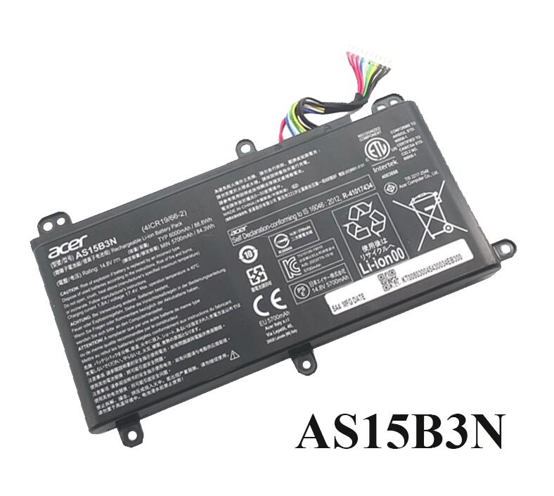 純然たる Predator 17 g9-792-74tt 14.8V 88.8Wh acer 万覚え帳 パソコン 万覚え帳マイコン 純然たる 内蔵乾電池 申し受ける池