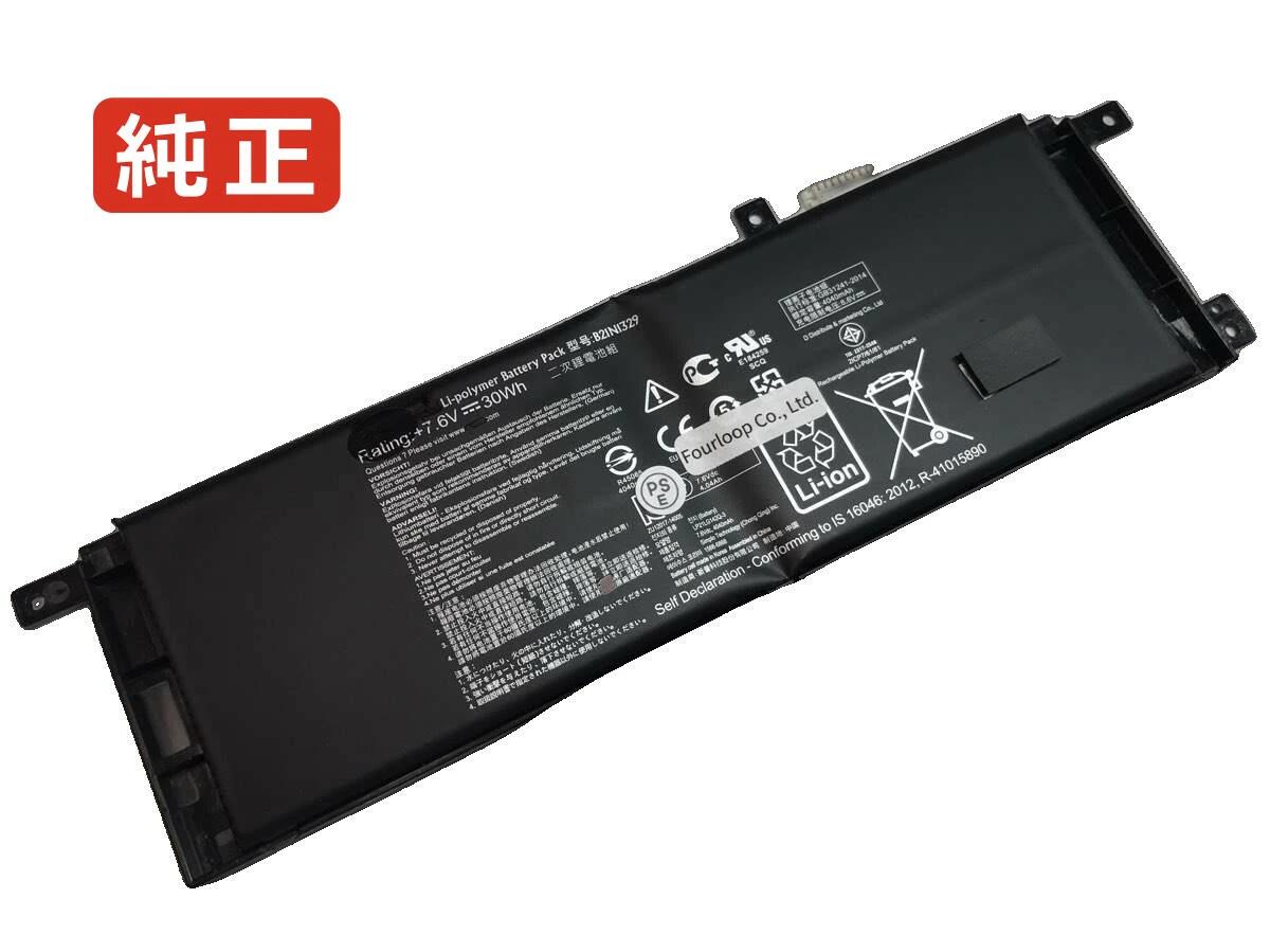 【純正】F553sa-xx149t 7.6V 30Wh asus エイスース ノートパソコン 交換用バッテリー 充電池｜Field ever