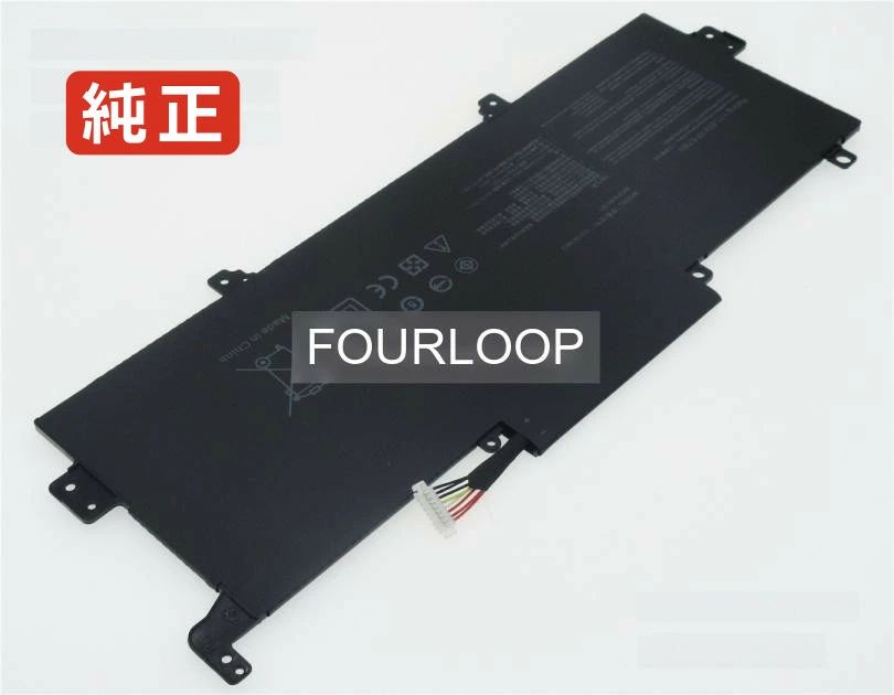 【純正】Zenbook ux330ua-fc115t 11.55V 57Wh asus ノート PC ノートパソコン 純正 バッテリー 電池|Field ever