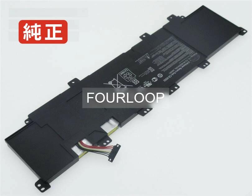 【純正】Vivobook s500 11.1V 44Wh asus ノート PC ノートパソコン 純正 バッテリー 電池|Field ever