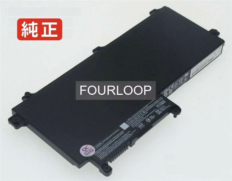 【純正】Probook 640 g3 z2w33et 11.4V 48Wh hp ノート PC ノートパソコン 純正 バッテリー 電池｜Field ever 9,838円