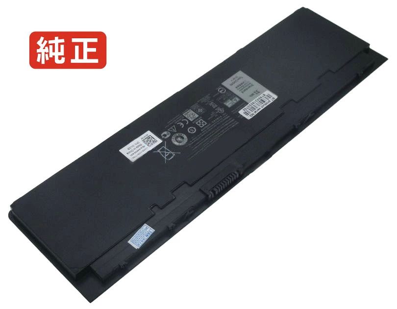 【純正】Latitude e7240 touch series 11.1V 31Wh dell デル ノートPC 交換用バッテリー 電池パック｜Field ever