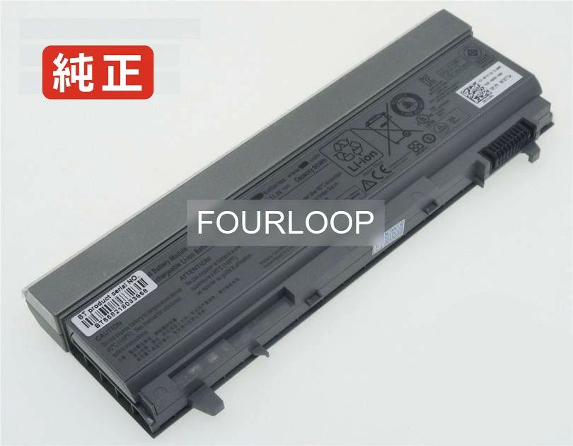 【純正】312-0917 11.1V 85Wh dell デル ノートパソコン 交換用バッテリー 充電池｜Field ever