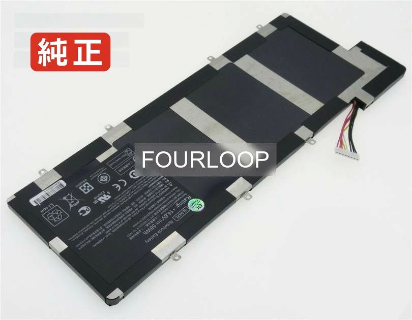 【純正】Envy spectre 14-3011tu 14.8V 58Wh hp ヒューレットパッカード ノートPC 交換用バッテリー 電池パック｜Field ever 11,820円