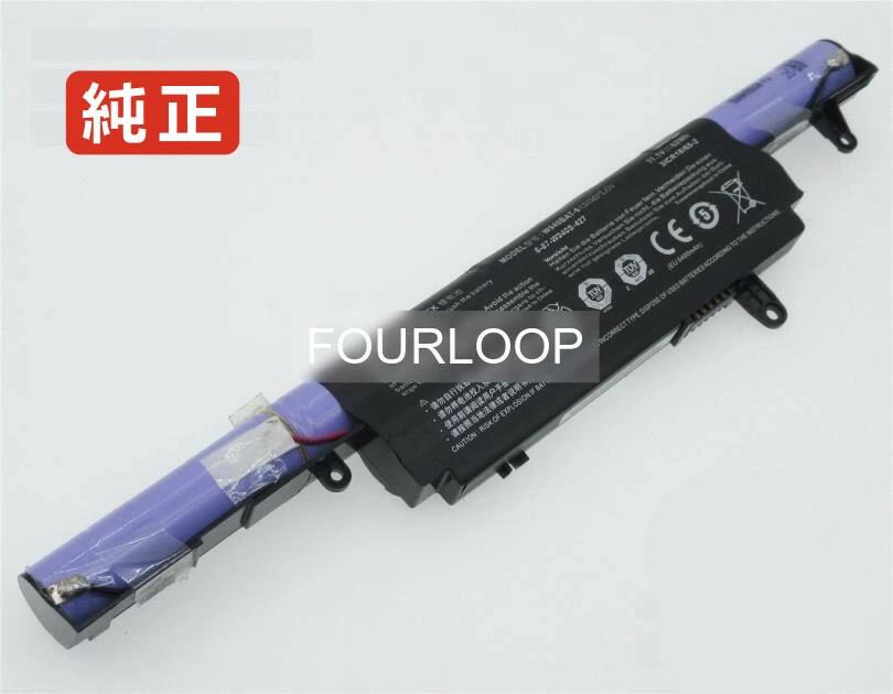 【純正】Premium tv xs3210 11.1V 62Wh clevo ノートPC 交換用バッテリー 電池パック|Field ever