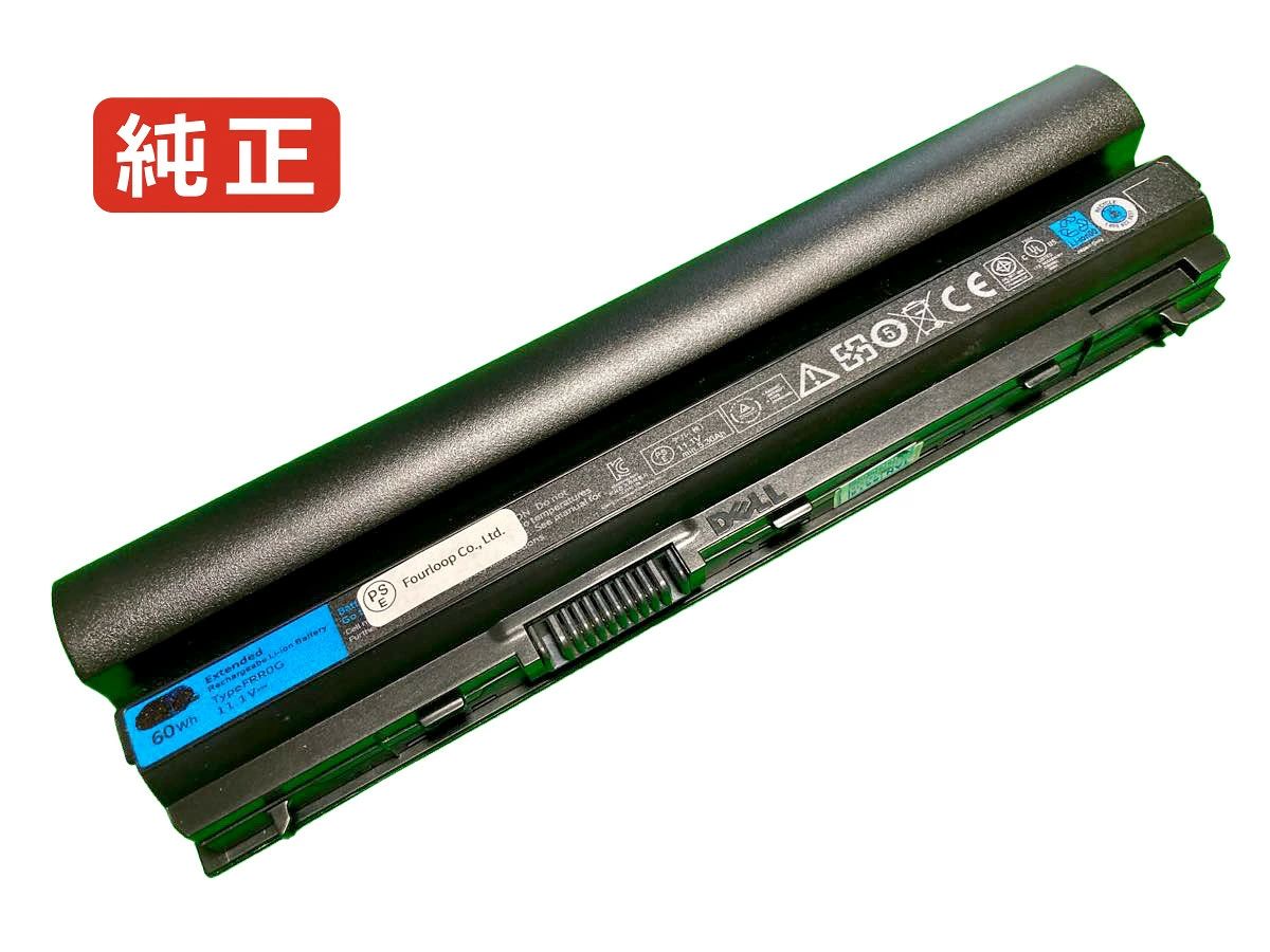 【純正】451-bbgo 11.1V 60Wh dell デル ノートPC 交換用バッテリー 電池パック｜Field ever