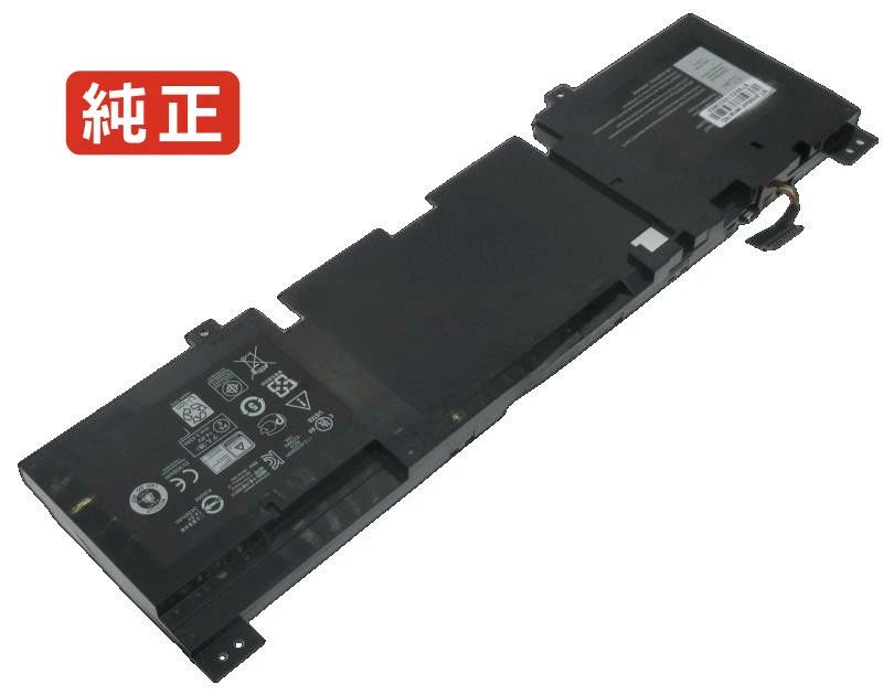 【純正】Alw13ed-1708 14.8V 51Wh dell デル ノートPC 交換用バッテリー 電池パック|Field ever