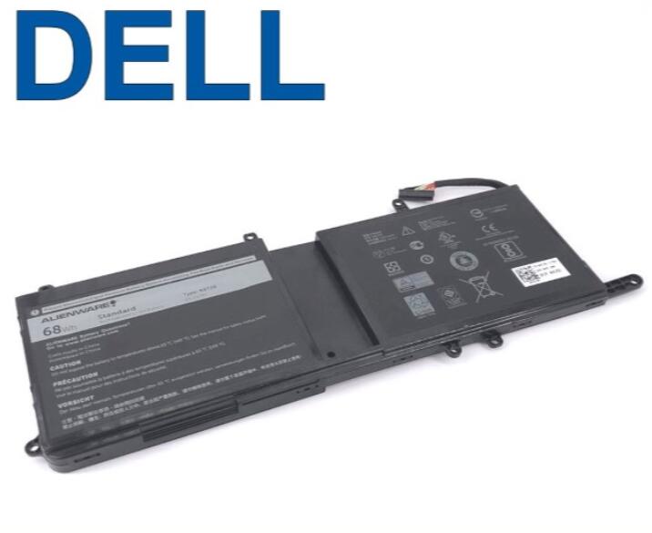 新品 純正 Dell デル Alienware 15 R3 R4 17 R4 R5 内蔵バッテリー 15.2V 68WH 44T2R|Field ever