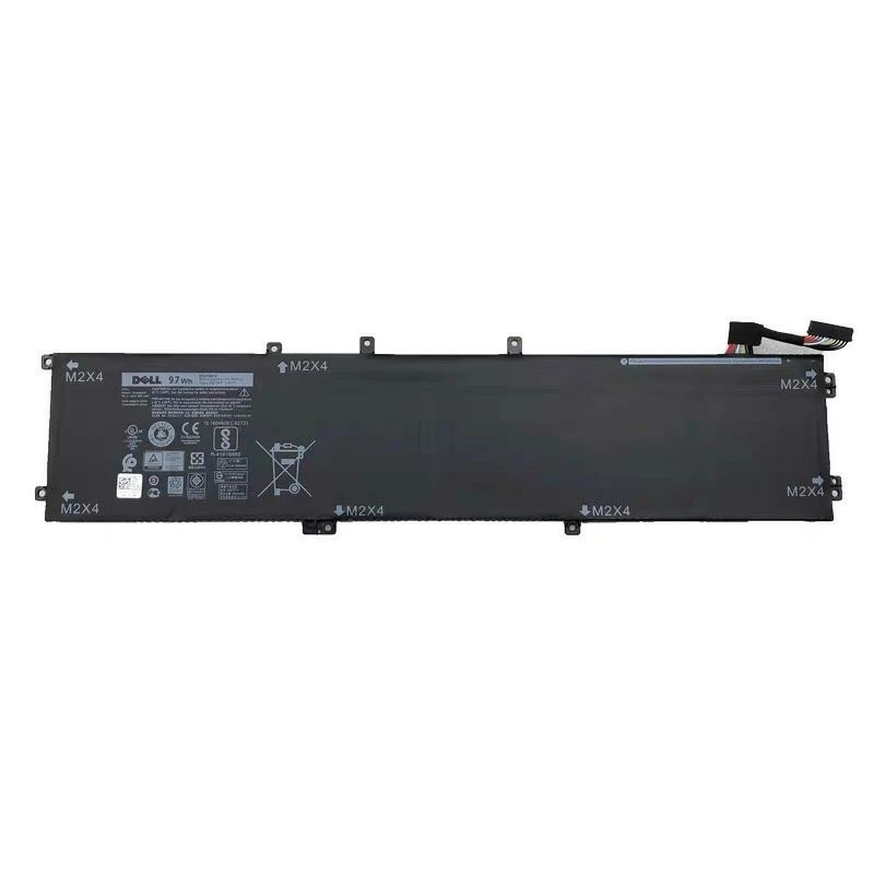新品 Dell デル XPS 15 9550 9560 9570 7590 Precision 5510 5520 5530 内蔵バッテリパック 11.4V 97WH|Field ever