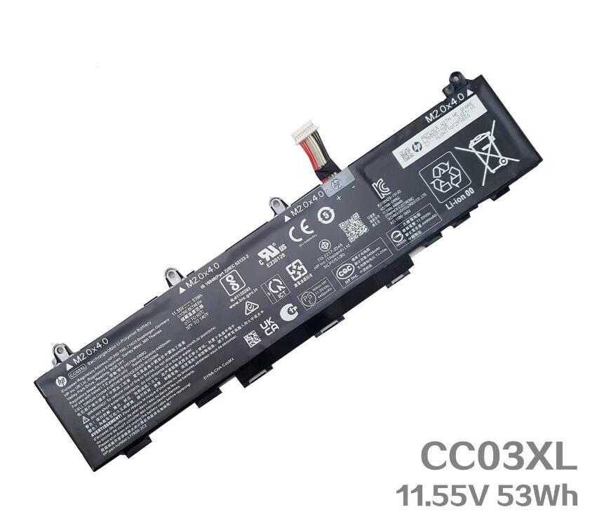 新品 純正 HP EliteBook 830 835 840 845 G7 G8 内蔵バッテリー 11.55V 53Wh CC03XL HSTNN-DB9Q|Field ever