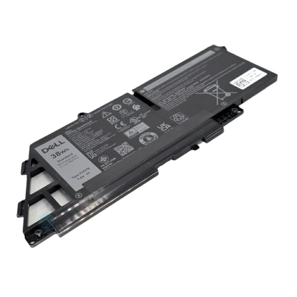 新品 Dell Latitude 7340 7440 7640 内蔵バッテリパック 7.6V 38Wh|Field ever